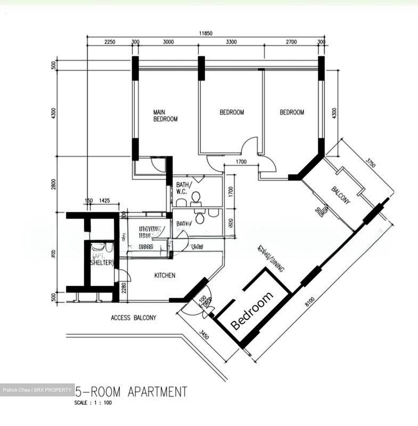 Blk 229 Compassvale Walk (Sengkang), HDB 5 Rooms #574423571